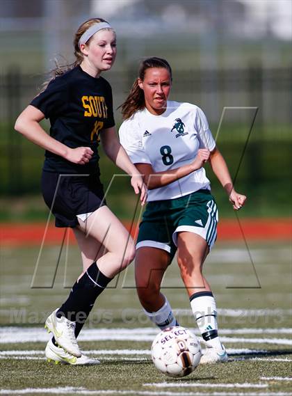 Thumbnail 3 in Lutheran South @ Mehlville (Lutheran South Tournament) photogallery.