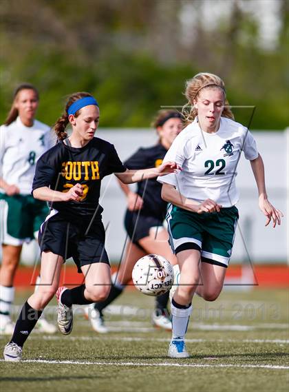 Thumbnail 2 in Lutheran South @ Mehlville (Lutheran South Tournament) photogallery.