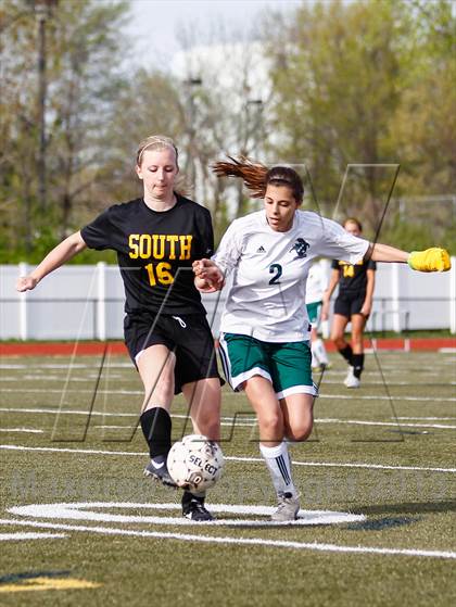 Thumbnail 2 in Lutheran South @ Mehlville (Lutheran South Tournament) photogallery.
