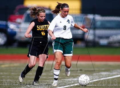 Thumbnail 2 in Lutheran South @ Mehlville (Lutheran South Tournament) photogallery.