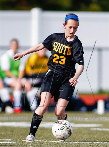 Thumbnail 3 in Lutheran South @ Mehlville (Lutheran South Tournament) photogallery.