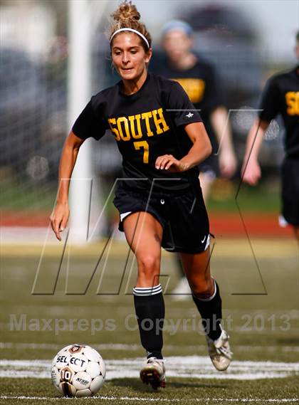 Thumbnail 3 in Lutheran South @ Mehlville (Lutheran South Tournament) photogallery.