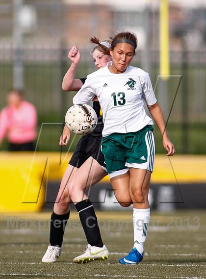 Thumbnail 3 in Lutheran South @ Mehlville (Lutheran South Tournament) photogallery.