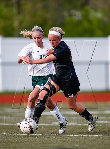 Thumbnail 3 in Lutheran South @ Mehlville (Lutheran South Tournament) photogallery.