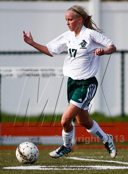 Thumbnail 3 in Lutheran South @ Mehlville (Lutheran South Tournament) photogallery.