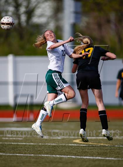 Thumbnail 1 in Lutheran South @ Mehlville (Lutheran South Tournament) photogallery.