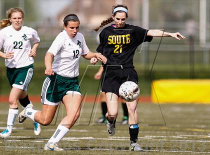 Thumbnail 3 in Lutheran South @ Mehlville (Lutheran South Tournament) photogallery.