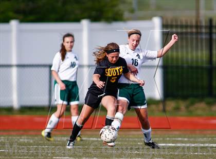 Thumbnail 2 in Lutheran South @ Mehlville (Lutheran South Tournament) photogallery.