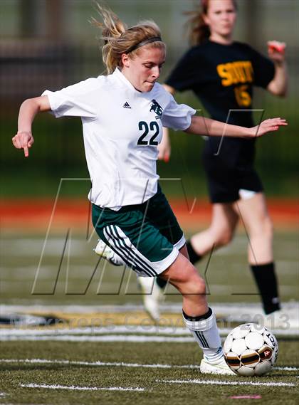 Thumbnail 3 in Lutheran South @ Mehlville (Lutheran South Tournament) photogallery.