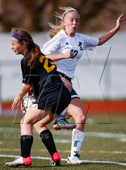 Thumbnail 3 in Lutheran South @ Mehlville (Lutheran South Tournament) photogallery.