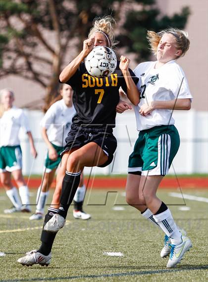 Thumbnail 2 in Lutheran South @ Mehlville (Lutheran South Tournament) photogallery.