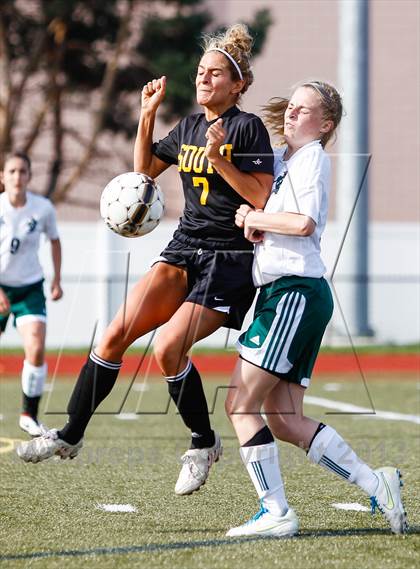 Thumbnail 1 in Lutheran South @ Mehlville (Lutheran South Tournament) photogallery.