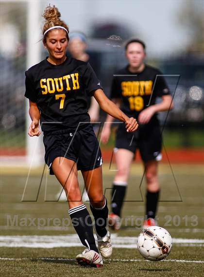 Thumbnail 1 in Lutheran South @ Mehlville (Lutheran South Tournament) photogallery.