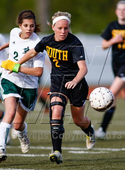 Thumbnail 1 in Lutheran South @ Mehlville (Lutheran South Tournament) photogallery.