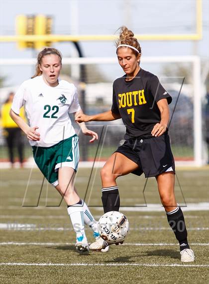 Thumbnail 3 in Lutheran South @ Mehlville (Lutheran South Tournament) photogallery.
