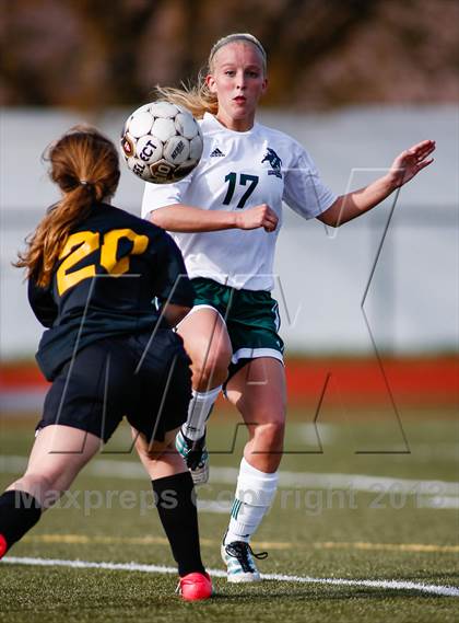 Thumbnail 2 in Lutheran South @ Mehlville (Lutheran South Tournament) photogallery.