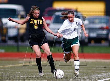 Thumbnail 1 in Lutheran South @ Mehlville (Lutheran South Tournament) photogallery.