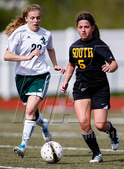 Thumbnail 1 in Lutheran South @ Mehlville (Lutheran South Tournament) photogallery.