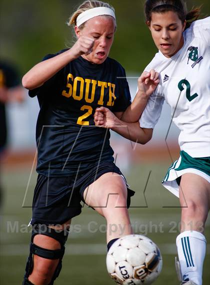 Thumbnail 1 in Lutheran South @ Mehlville (Lutheran South Tournament) photogallery.