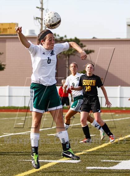 Thumbnail 2 in Lutheran South @ Mehlville (Lutheran South Tournament) photogallery.