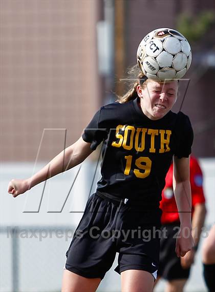 Thumbnail 3 in Lutheran South @ Mehlville (Lutheran South Tournament) photogallery.