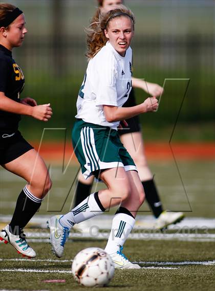 Thumbnail 1 in Lutheran South @ Mehlville (Lutheran South Tournament) photogallery.