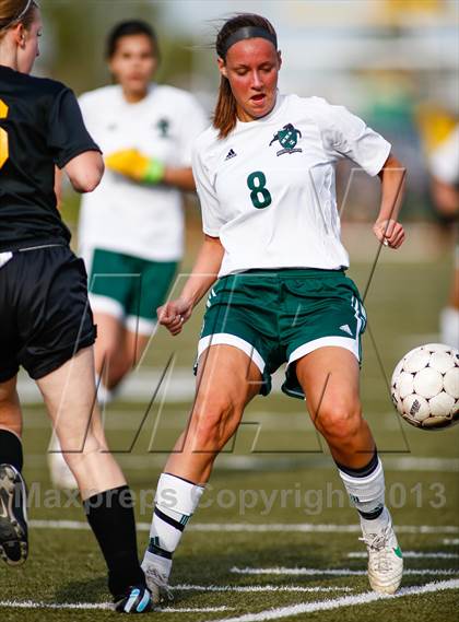Thumbnail 3 in Lutheran South @ Mehlville (Lutheran South Tournament) photogallery.