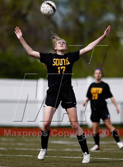 Thumbnail 2 in Lutheran South @ Mehlville (Lutheran South Tournament) photogallery.