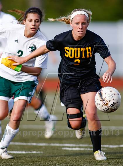 Thumbnail 3 in Lutheran South @ Mehlville (Lutheran South Tournament) photogallery.