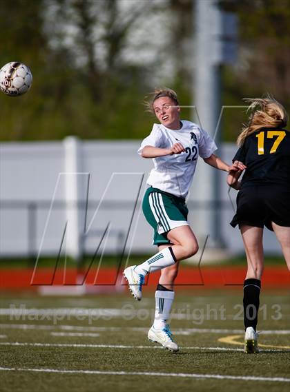Thumbnail 2 in Lutheran South @ Mehlville (Lutheran South Tournament) photogallery.