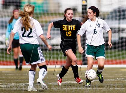 Thumbnail 1 in Lutheran South @ Mehlville (Lutheran South Tournament) photogallery.
