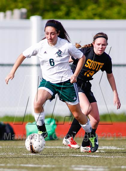 Thumbnail 3 in Lutheran South @ Mehlville (Lutheran South Tournament) photogallery.
