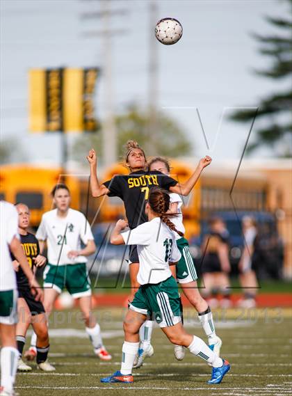 Thumbnail 1 in Lutheran South @ Mehlville (Lutheran South Tournament) photogallery.