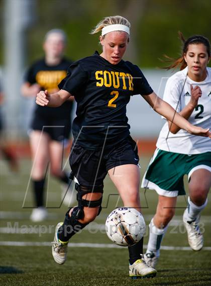 Thumbnail 2 in Lutheran South @ Mehlville (Lutheran South Tournament) photogallery.