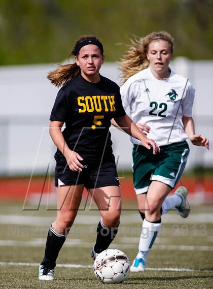 Thumbnail 3 in Lutheran South @ Mehlville (Lutheran South Tournament) photogallery.