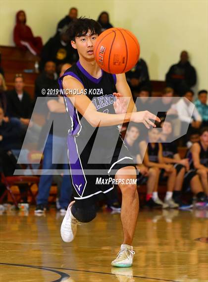 Thumbnail 1 in Valencia vs. Fairfax (Harvey Kitani Classic) photogallery.
