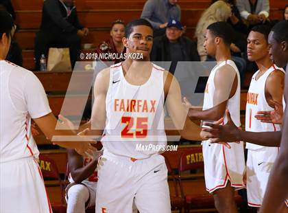 Thumbnail 1 in Valencia vs. Fairfax (Harvey Kitani Classic) photogallery.