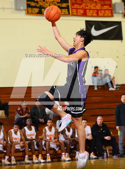 Thumbnail 1 in Valencia vs. Fairfax (Harvey Kitani Classic) photogallery.
