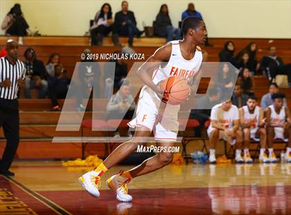 Thumbnail 3 in Valencia vs. Fairfax (Harvey Kitani Classic) photogallery.