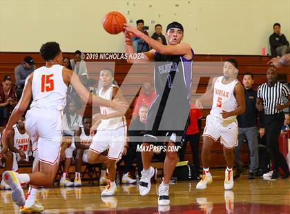 Thumbnail 3 in Valencia vs. Fairfax (Harvey Kitani Classic) photogallery.