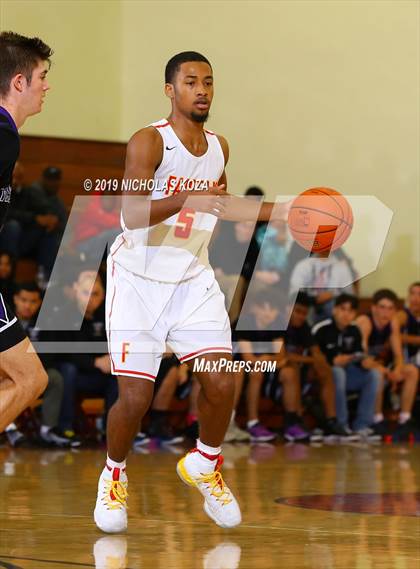 Thumbnail 1 in Valencia vs. Fairfax (Harvey Kitani Classic) photogallery.