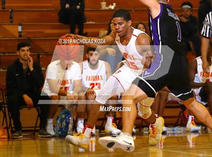 Thumbnail 1 in Valencia vs. Fairfax (Harvey Kitani Classic) photogallery.
