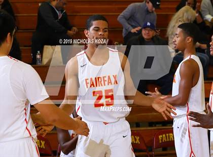 Thumbnail 3 in Valencia vs. Fairfax (Harvey Kitani Classic) photogallery.