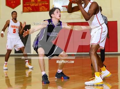 Thumbnail 1 in Valencia vs. Fairfax (Harvey Kitani Classic) photogallery.