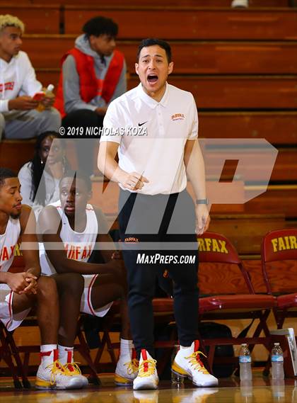 Thumbnail 1 in Valencia vs. Fairfax (Harvey Kitani Classic) photogallery.