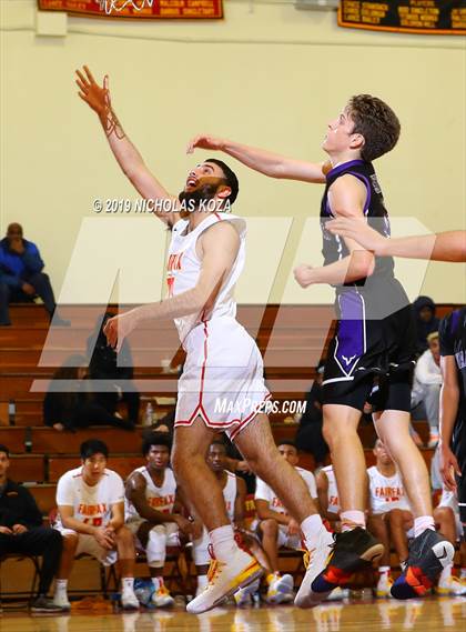 Thumbnail 3 in Valencia vs. Fairfax (Harvey Kitani Classic) photogallery.