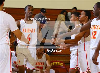 Thumbnail 1 in Valencia vs. Fairfax (Harvey Kitani Classic) photogallery.