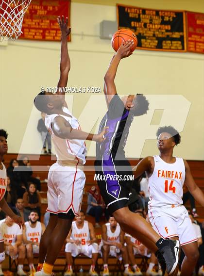 Thumbnail 1 in Valencia vs. Fairfax (Harvey Kitani Classic) photogallery.