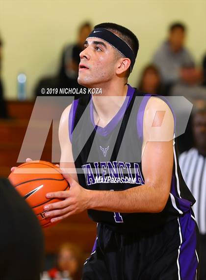 Thumbnail 3 in Valencia vs. Fairfax (Harvey Kitani Classic) photogallery.