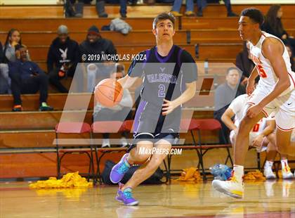 Thumbnail 1 in Valencia vs. Fairfax (Harvey Kitani Classic) photogallery.
